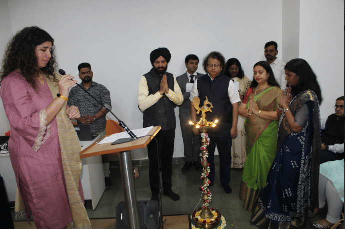 Kohinoor Management School Mumbai Vyktitvam 2024’ – the HR Summit photo 6